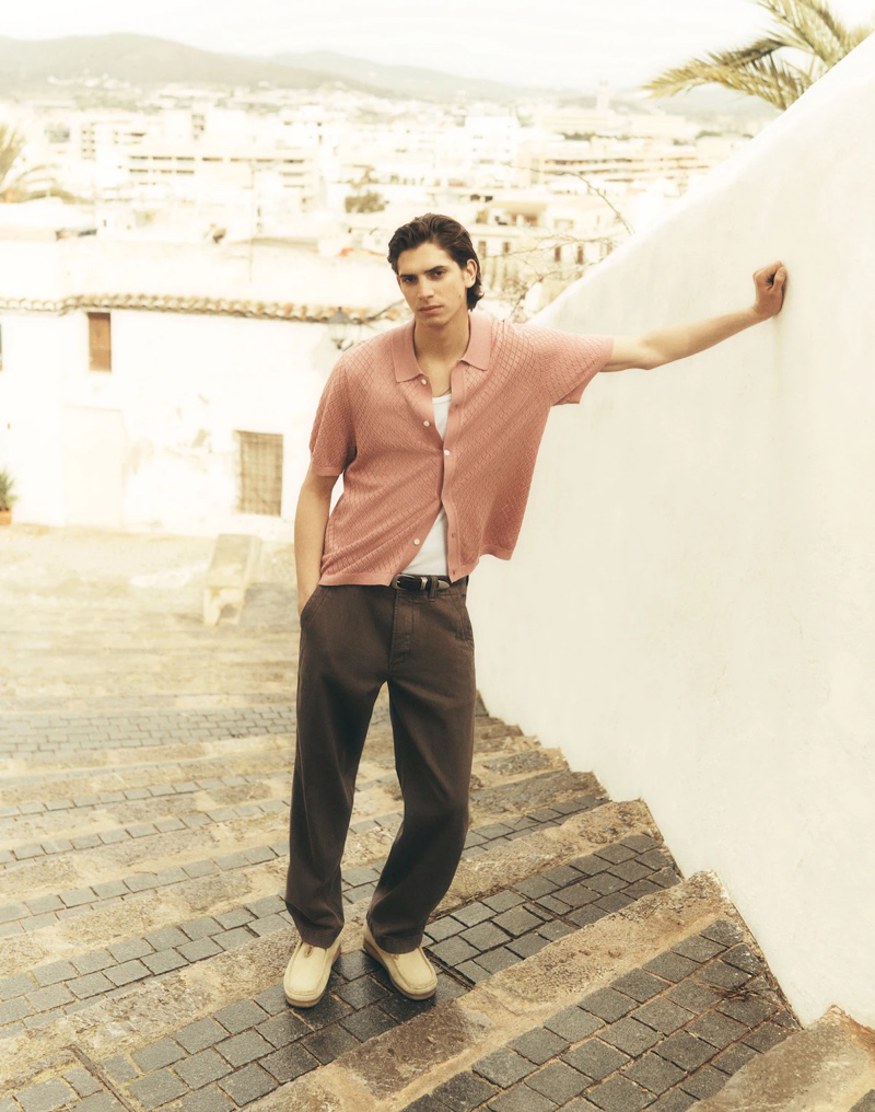 » Madewell Finds Its Summer Stride in Relaxed Shapes Madewell Summer 2025 Men 020