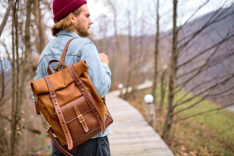 Man Backpack » The Modern Man's Guide to Functional Accessories Man Backpack