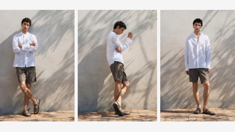 Mango’s Summer Wardrobe Embraces Soft Tones & Shapes