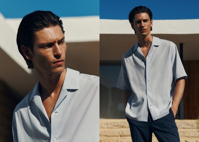 » Mango Refreshes Summer Style with Light Knits & Linen Mango Summer 2025 JEM 001