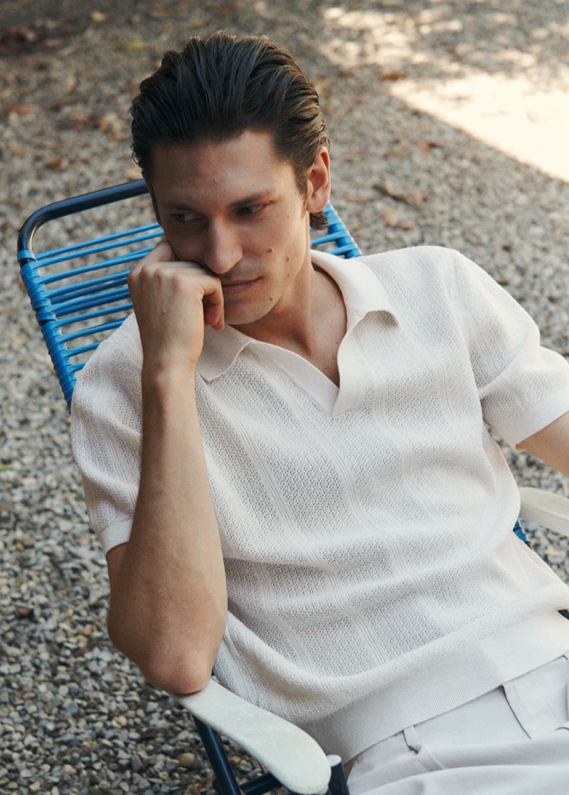 » Mango Refreshes Summer Style with Light Knits & Linen Mango Summer 2025 JEM 003