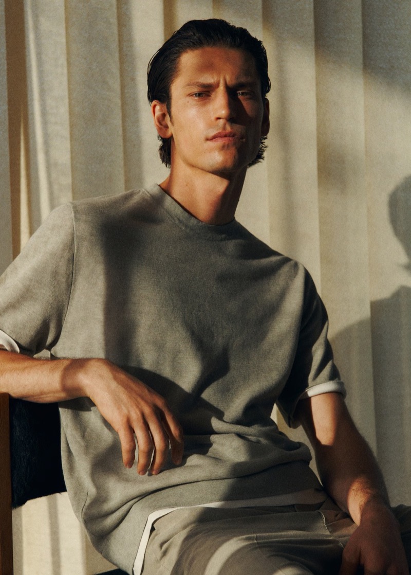 » Mango Refreshes Summer Style with Light Knits & Linen Mango Summer 2025 JEM 006