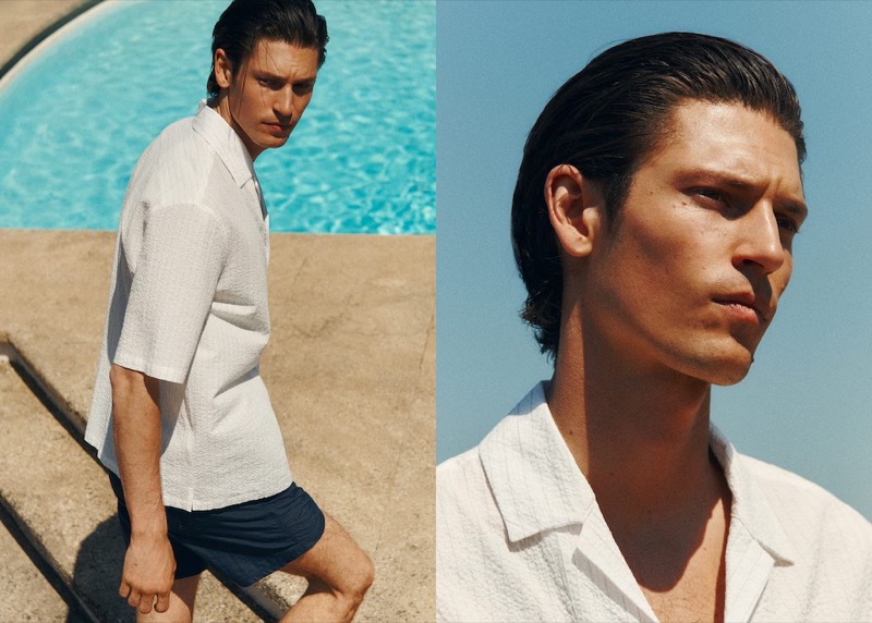 » Mango Refreshes Summer Style with Light Knits & Linen Mango Summer 2025 JEM 010