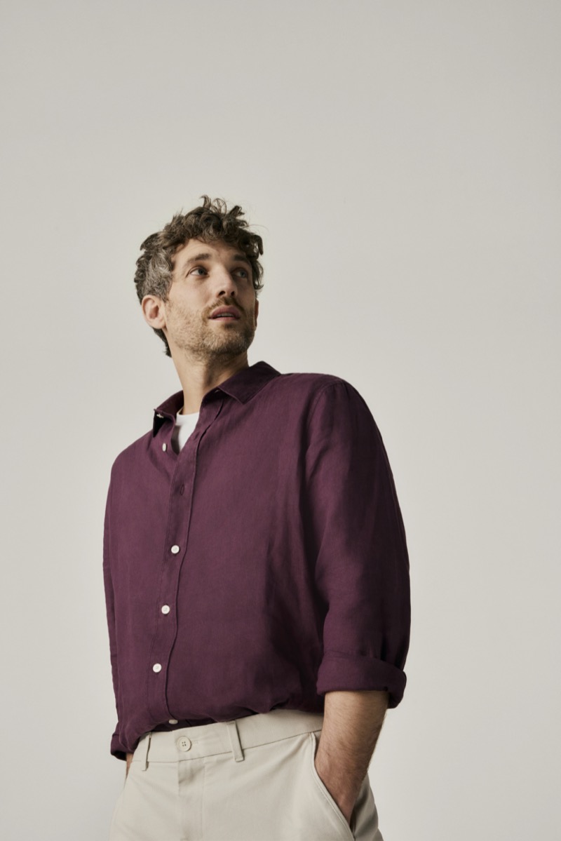 » M&S Marks Father’s Day with Max Rogers & His Kids Marks and Spencer Fathers Day Campaign 2025 008