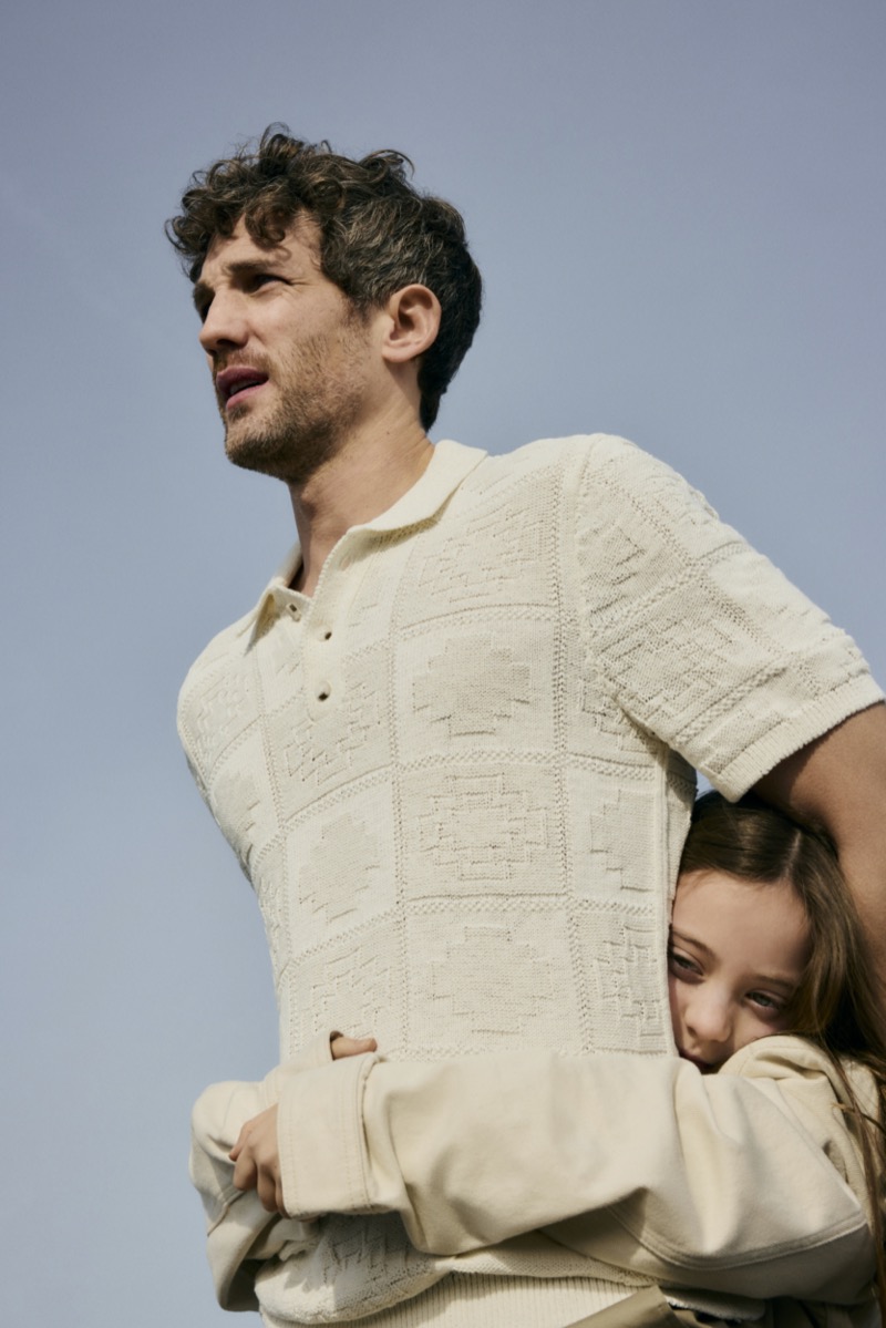 » M&S Marks Father’s Day with Max Rogers & His Kids Marks and Spencer Fathers Day Campaign 2025 012