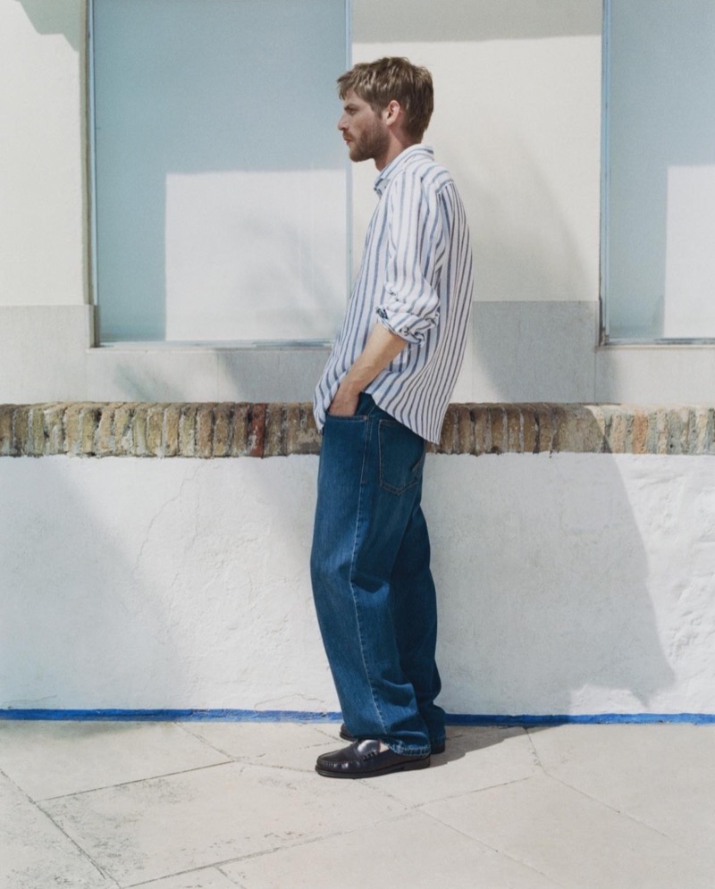 » Massimo Dutti Revisits Classics in a Summer Coastal Key Massimo Dutti 2025 Deja Vu 001