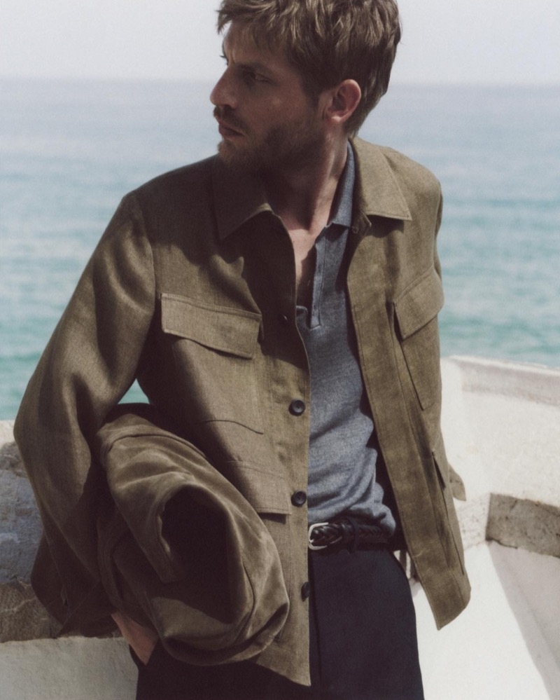 » Massimo Dutti Revisits Classics in a Summer Coastal Key Massimo Dutti 2025 Deja Vu 002