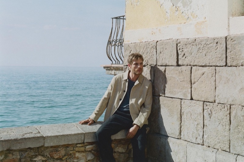 » Massimo Dutti Revisits Classics in a Summer Coastal Key Massimo Dutti 2025 Deja Vu 010