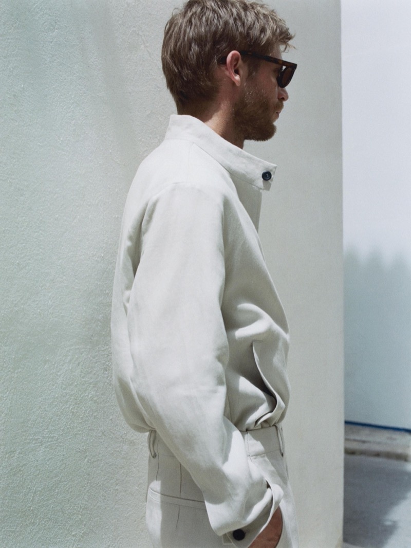 » Massimo Dutti Revisits Classics in a Summer Coastal Key Massimo Dutti 2025 Deja Vu 017