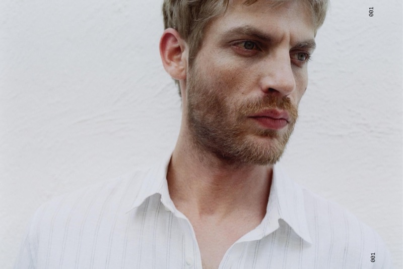 » Massimo Dutti Revisits Classics in a Summer Coastal Key Massimo Dutti 2025 Deja Vu 019