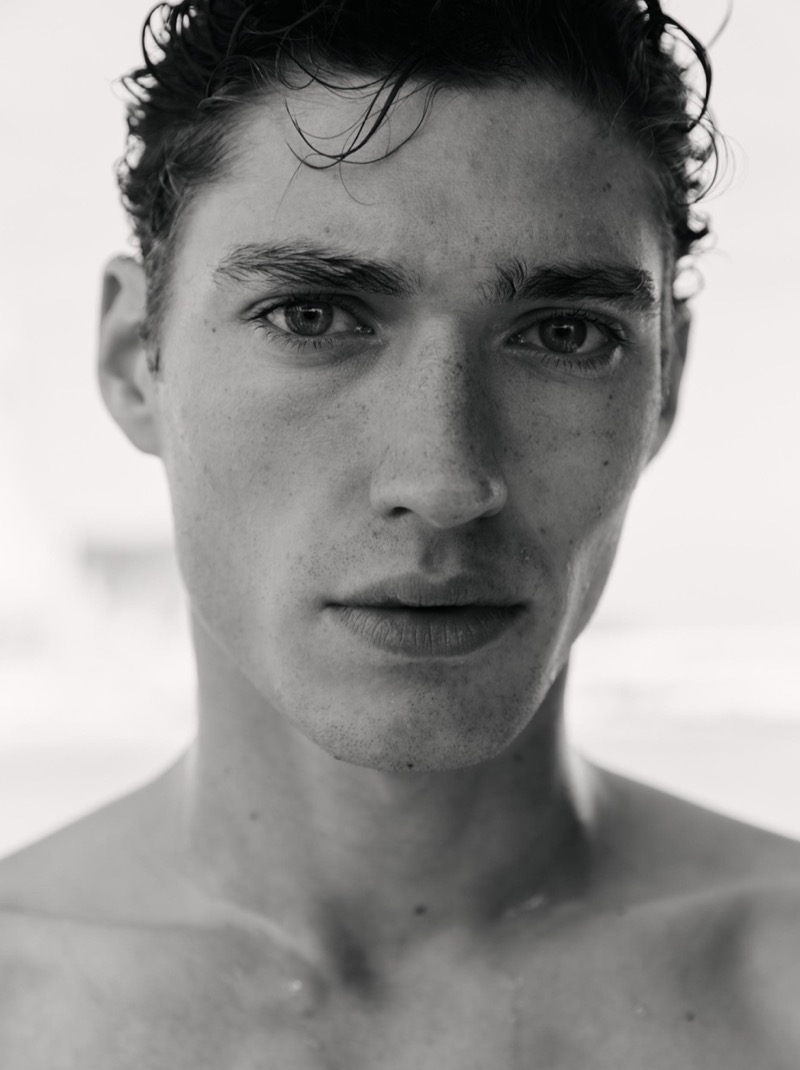 » Massimo Dutti's Summer Swimwear Offers Refined Simplicity Massimo Dutti Swim Edit 2025 005