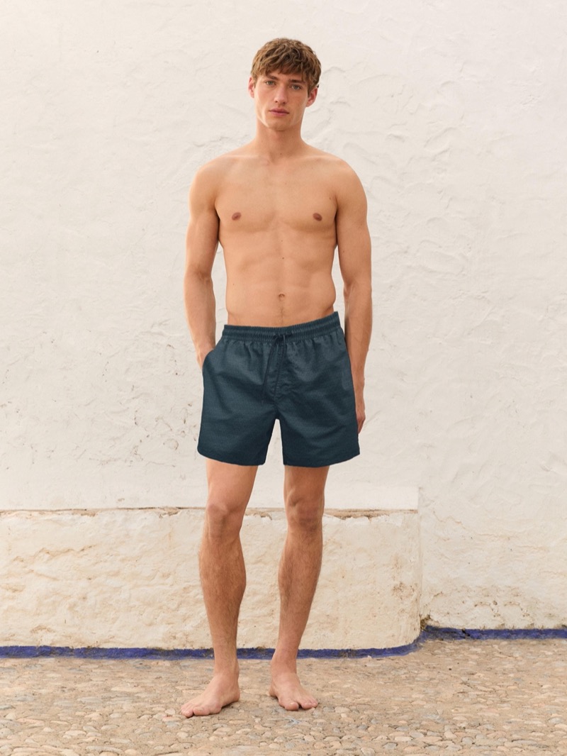 » Massimo Dutti's Summer Swimwear Offers Refined Simplicity Massimo Dutti Swimwear 016