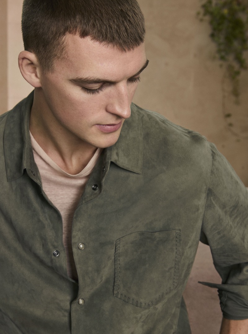 » Me by Canali Delivers Tailoring with a Soft Modern Touch Me by Canali Spring Summer 2025 009