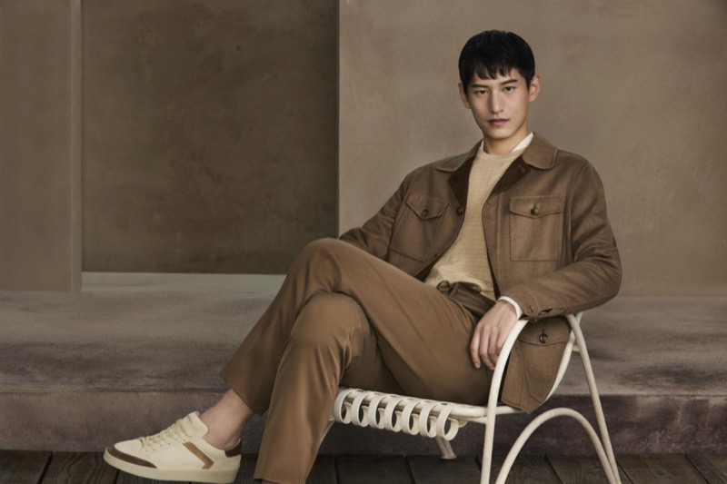 » Me by Canali Delivers Tailoring with a Soft Modern Touch Me by Canali Spring Summer 2025 011