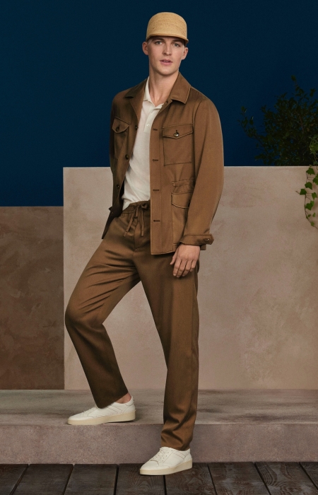 Me by Canali Spring Summer 2025