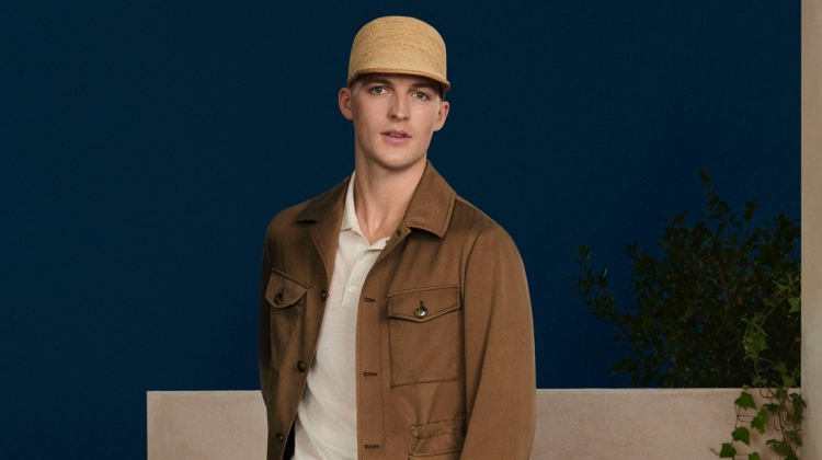 Me by Canali Delivers Tailoring with a Soft Modern Touch