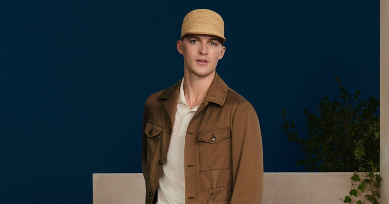 Me by canali spring summer 2025