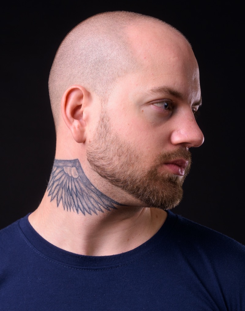 Number 0 buzz cut men » The Number 0 Buzz Cut: Nothing to Hide Number 0 buzz cut men