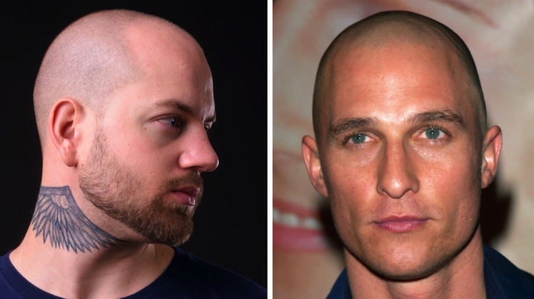 The Number 0 Buzz Cut: Nothing to Hide