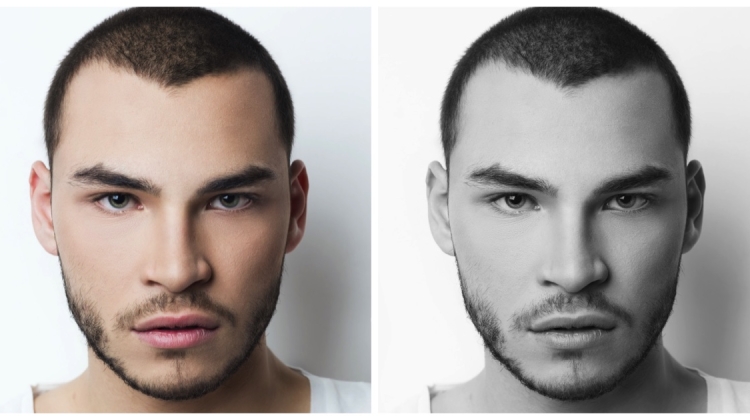 The Number 3 Buzz Cut: Minimal Effort, Maximum Edge