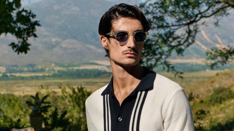 Orlebar Brown Summer 2025 Taps Into Sun-Soaked Nostalgia