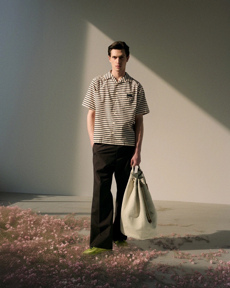 » Mytheresa Highlights Prada's Chic Days of Summer Prada Days of Summer Mytheresa 001