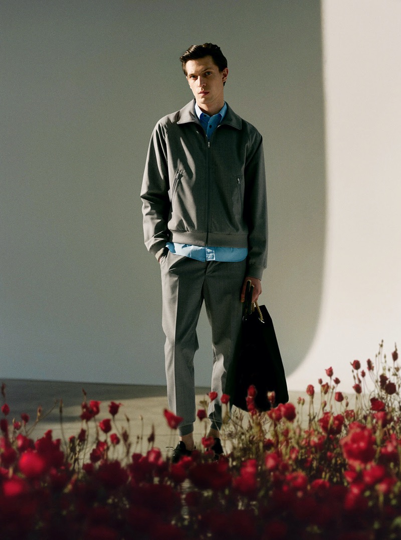 » Mytheresa Highlights Prada's Chic Days of Summer Prada Days of Summer Mytheresa 005