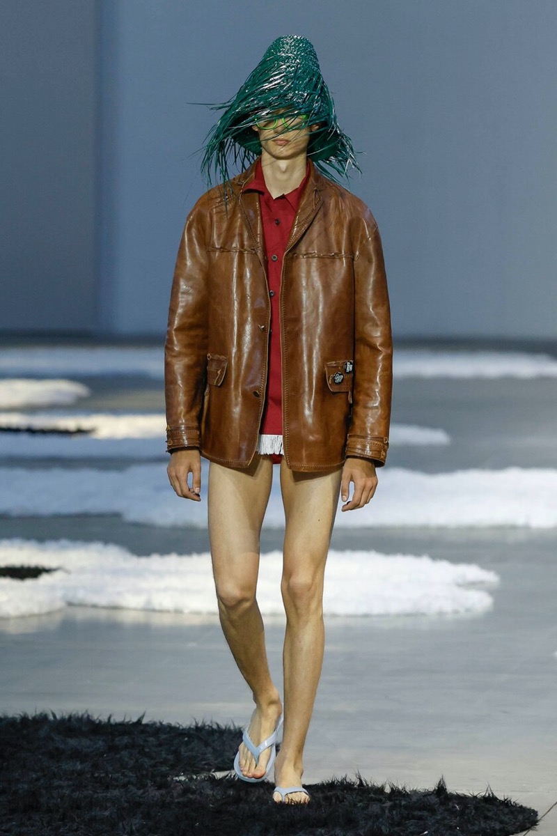 Prada Men Spring Summer 2026 002