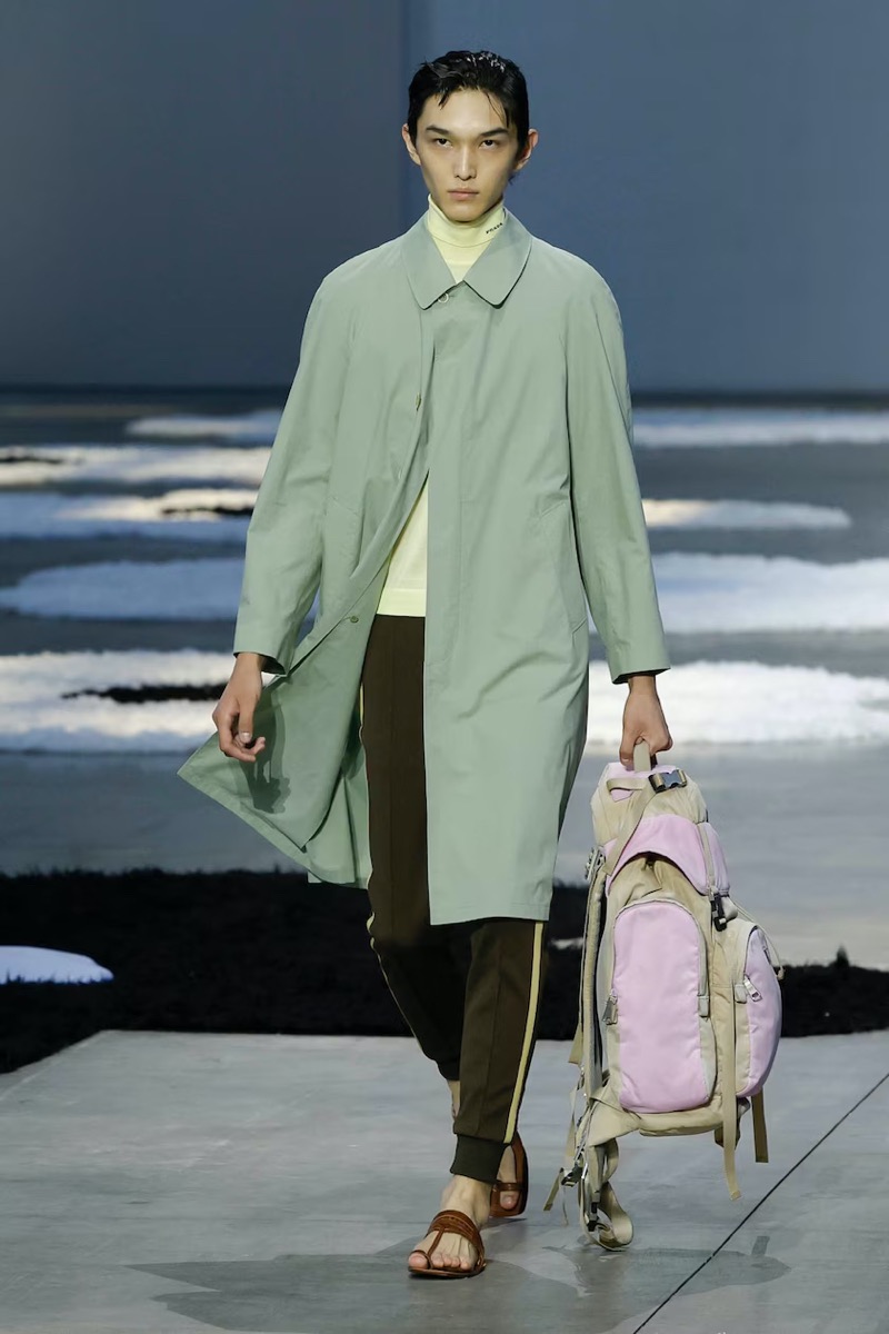 Prada Men Spring Summer 2026 009