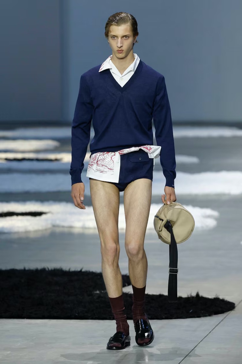 Prada Men Spring Summer 2026 016