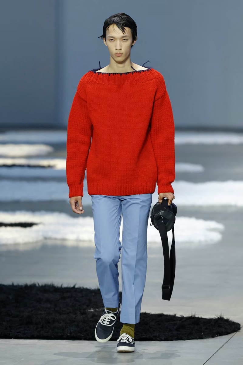 Prada Men Spring Summer 2026 027