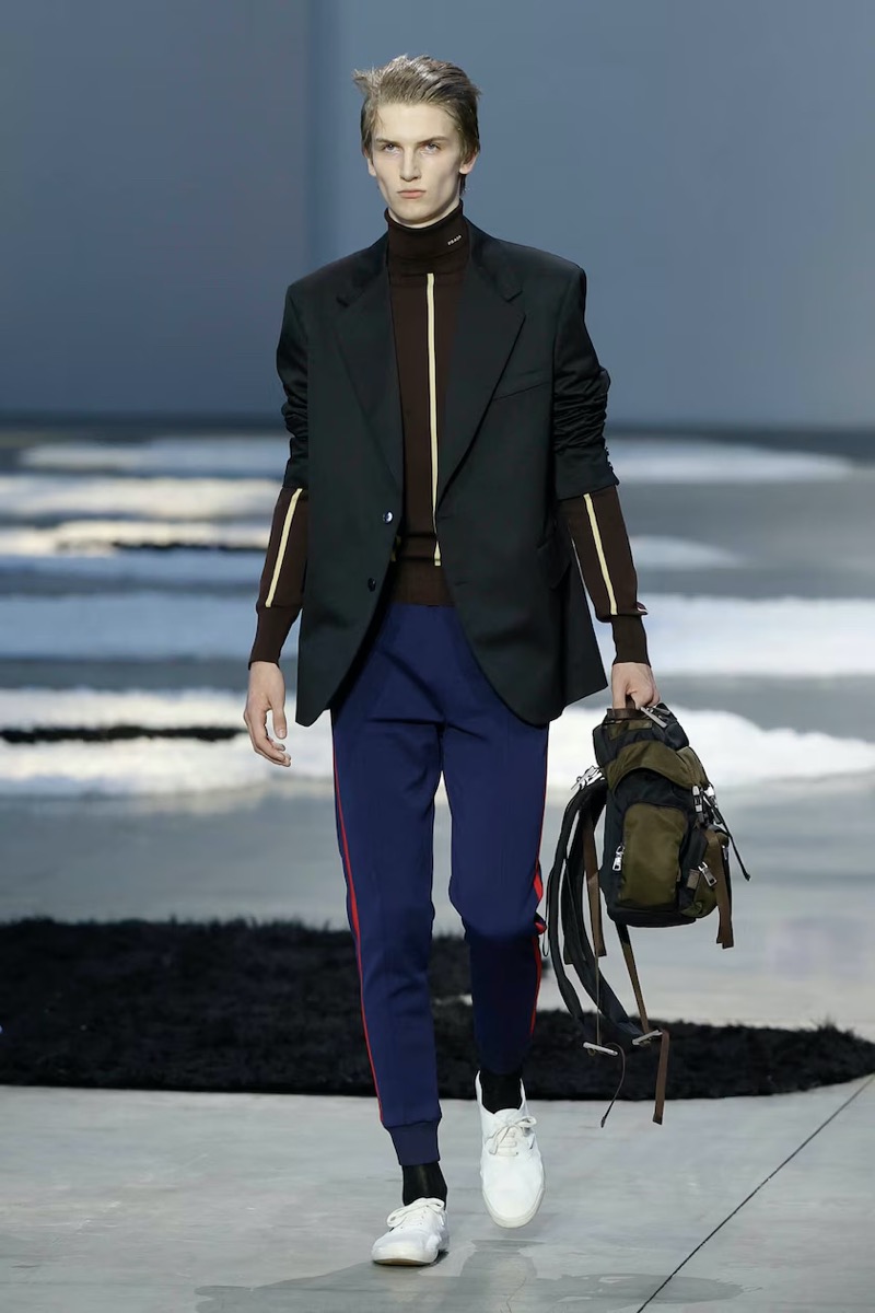 Prada Men Spring Summer 2026 038