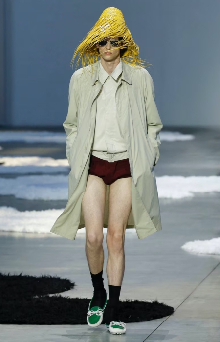 Prada Men Spring Summer 2026