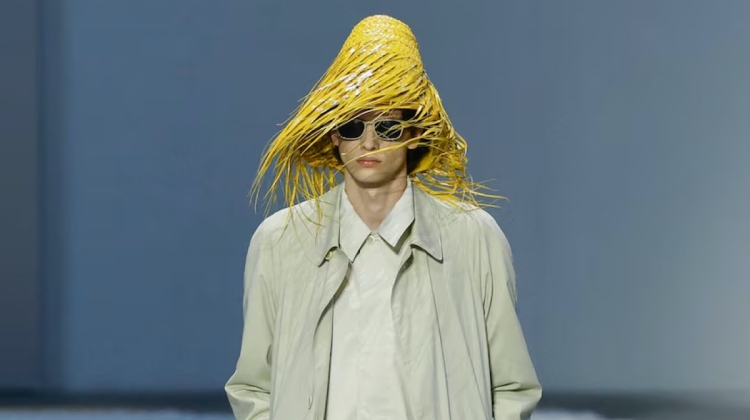 Prada Spring 2026 Resets the Rules of Dressing