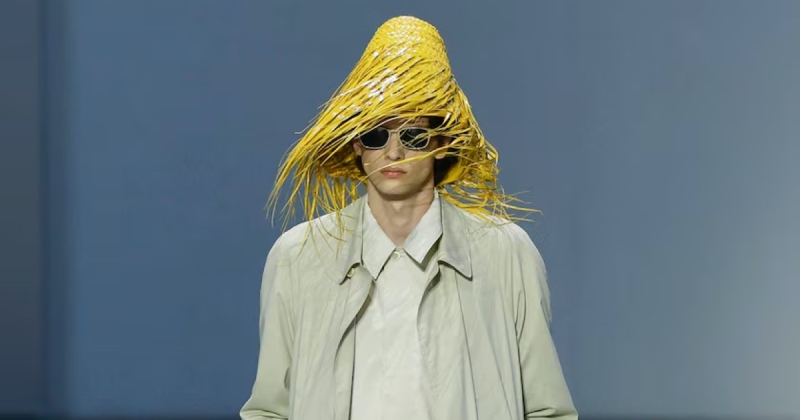 Prada Men Spring Summer 2026
