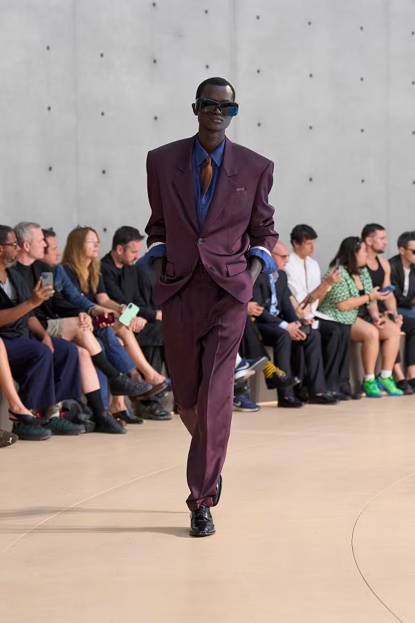» Saint Laurent Spring 2026 Moves Between City & Coast Saint Laurent Spring Summer 2026 011