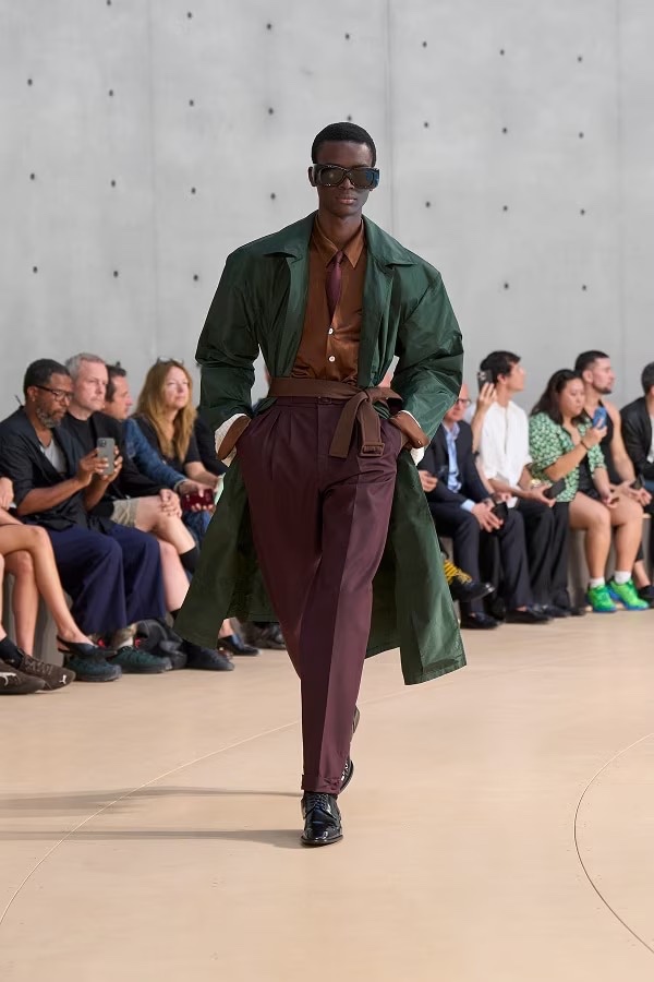 » Saint Laurent Spring 2026 Moves Between City & Coast Saint Laurent Spring Summer 2026 013