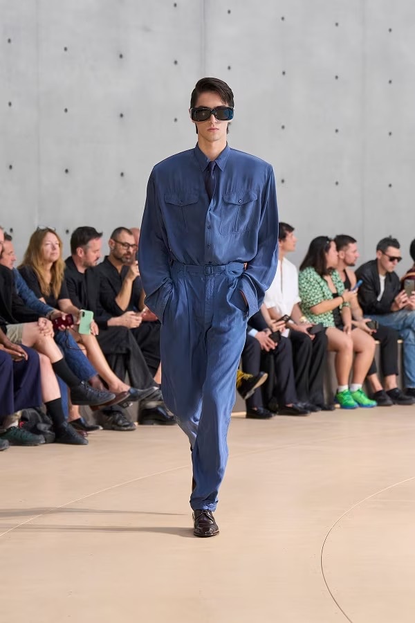 » Saint Laurent Spring 2026 Moves Between City & Coast Saint Laurent Spring Summer 2026 018