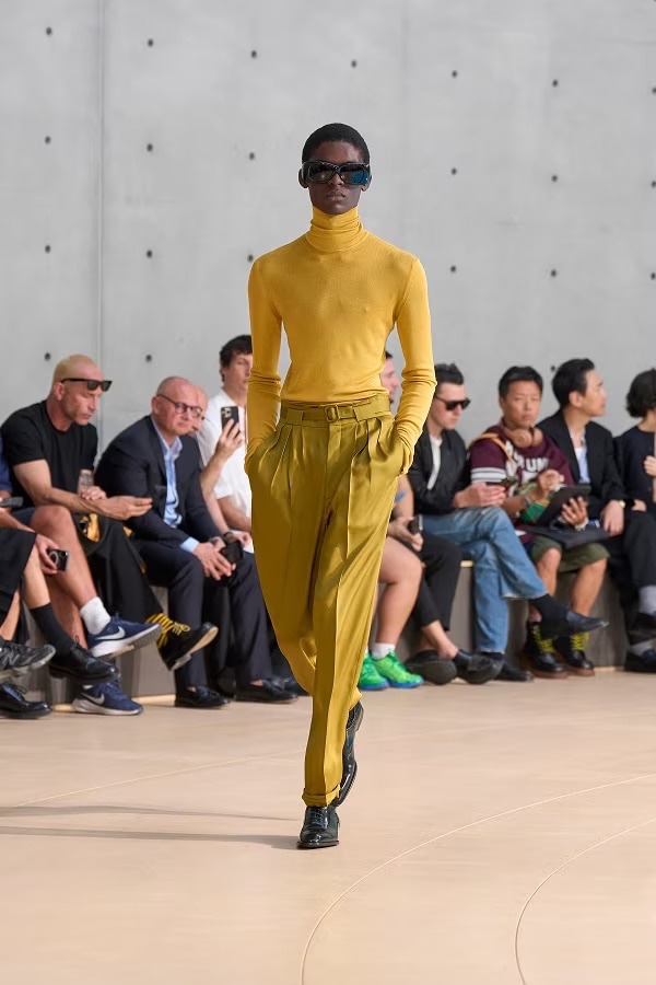 » Saint Laurent Spring 2026 Moves Between City & Coast Saint Laurent Spring Summer 2026 019