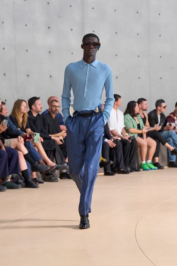 » Saint Laurent Spring 2026 Moves Between City & Coast Saint Laurent Spring Summer 2026 020