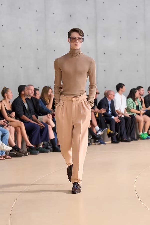 » Saint Laurent Spring 2026 Moves Between City & Coast Saint Laurent Spring Summer 2026 021