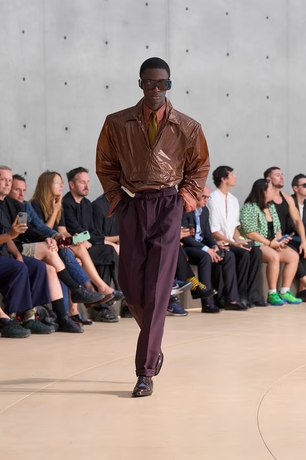 » Saint Laurent Spring 2026 Moves Between City & Coast Saint Laurent Spring Summer 2026 029