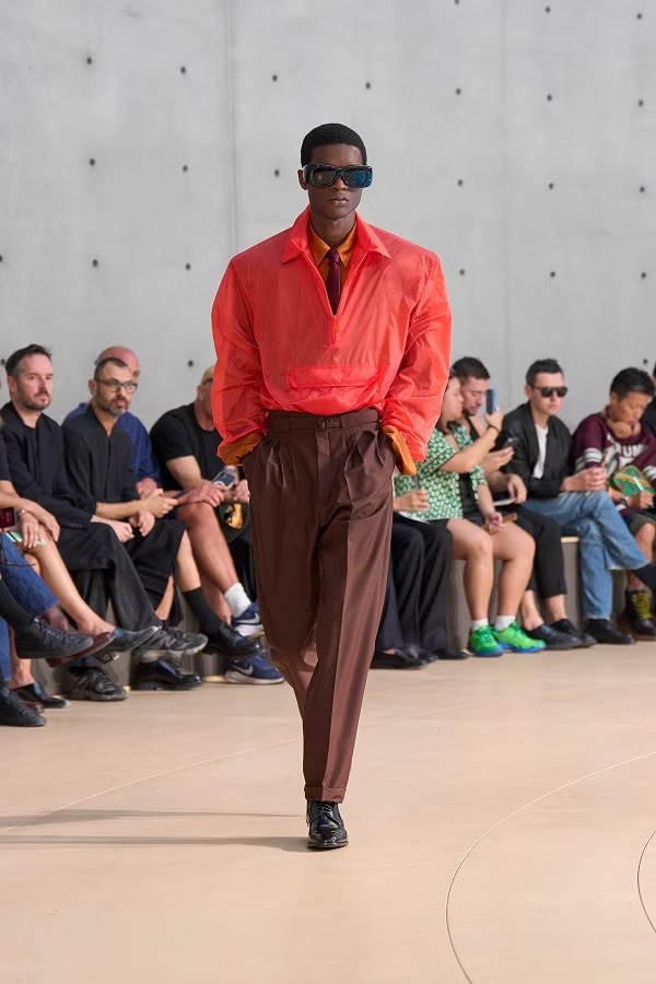 » Saint Laurent Spring 2026 Moves Between City & Coast Saint Laurent Spring Summer 2026 032