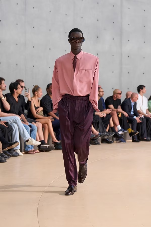 » Saint Laurent Spring 2026 Moves Between City & Coast Saint Laurent Spring Summer 2026 041