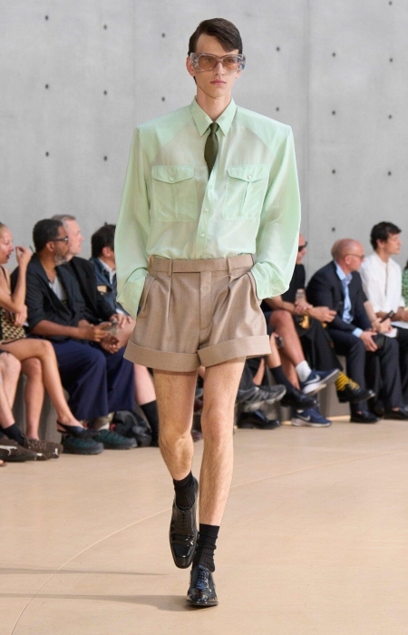 Saint Laurent Spring Summer 2026 Collection