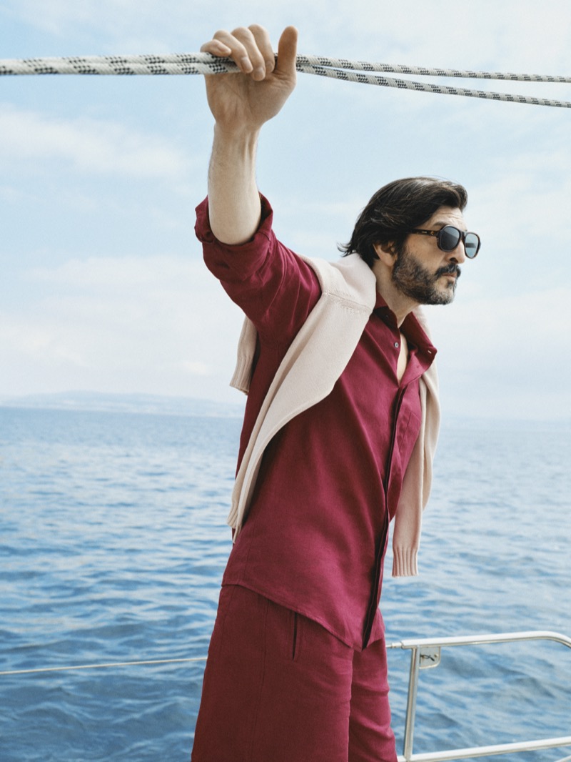 » Saman Amel Delivers Sleek Modern Staples for Mytheresa Saman Amel x Mytheresa 007