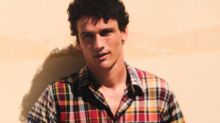 J.Crew Embraces a Fabric-First Take on Summer Style