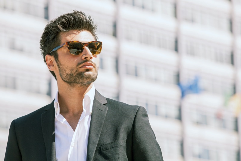 Sunglasses » The Modern Man's Guide to Functional Accessories Sunglasses