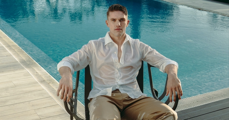 Viktor gyokeres for vogue scandinavia 2025