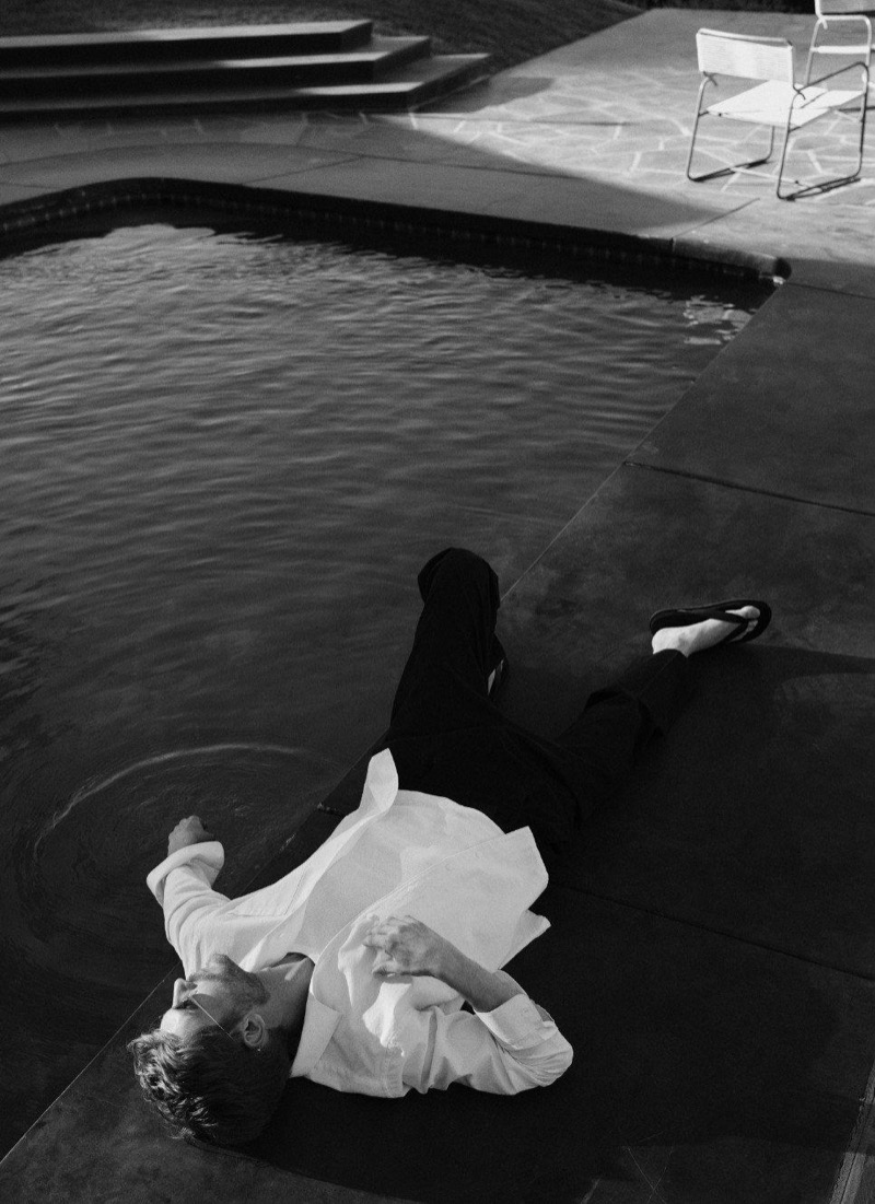 » Vince Pre-Fall 2025 Shapes Up at the Lautner Harpel House Vince Pre Fall 2025 019